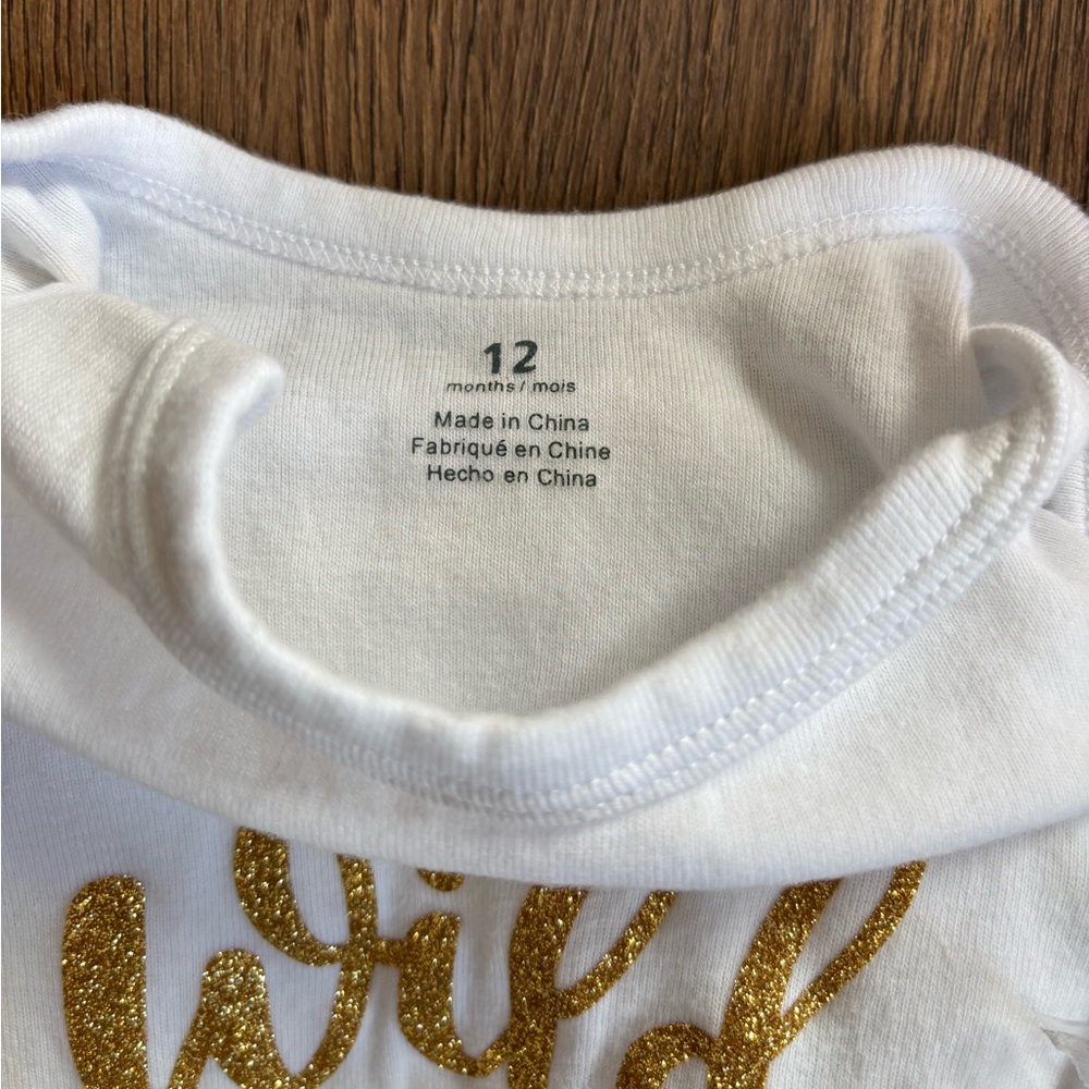 Wild One First Birthday Bundle - Picture 7 of 7